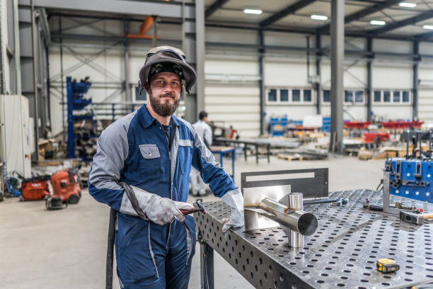 Professional Welder & Metal Fabrication in New Hartford Center, CT